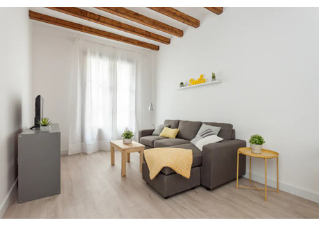 Mieszkanie do wynajęcia - Carrer de la Paloma Barcelona, Hiszpania, 62 m², 1553 USD (6226 PLN), NET-90215974