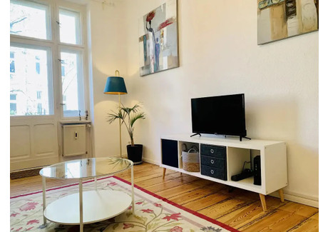 Mieszkanie do wynajęcia - Zimmermannstraße Berlin, Niemcy, 60 m², 1973 USD (7716 PLN), NET-90216315