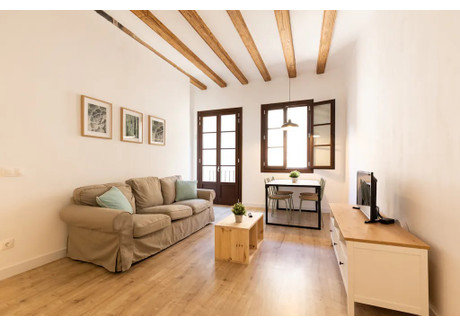 Mieszkanie do wynajęcia - Carrer de Joaquín Costa Barcelona, Hiszpania, 50 m², 1340 USD (5495 PLN), NET-90216484