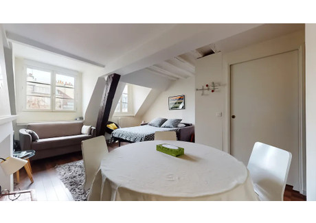 Mieszkanie do wynajęcia - Rue Sainte-Croix-de-la-Bretonnerie Paris, Francja, 25 m², 2391 USD (9254 PLN), NET-90217061