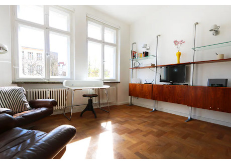 Mieszkanie do wynajęcia - Frankfurter Allee Berlin, Niemcy, 40 m², 1592 USD (6226 PLN), NET-90217097