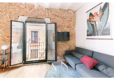 Mieszkanie do wynajęcia - Carrer de Guifré Barcelona, Hiszpania, 40 m², 1231 USD (4715 PLN), NET-90217350