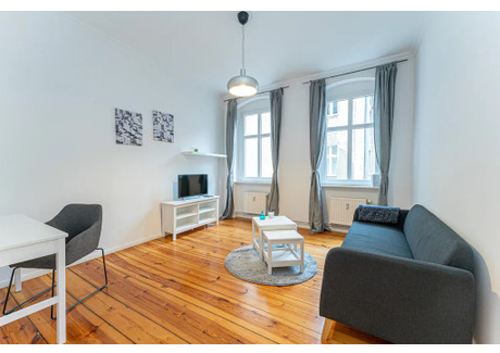 Mieszkanie do wynajęcia - Gabriel-Max-Straße Berlin, Niemcy, 53 m², 1770 USD (7399 PLN), NET-90218553