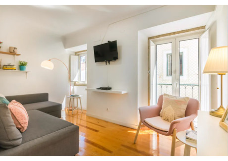 Mieszkanie do wynajęcia - Rua do Terreirinho Lisbon, Portugalia, 55 m², 1854 USD (7695 PLN), NET-90218686