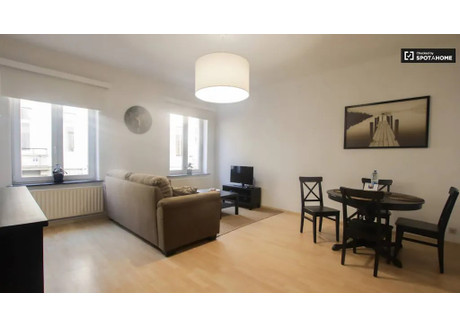 Mieszkanie do wynajęcia - Rue de Spa Brussels, Belgia, 66 m², 1539 USD (6387 PLN), NET-90219593