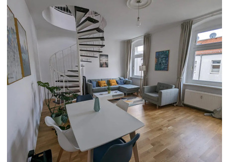 Mieszkanie do wynajęcia - Florastraße Berlin, Niemcy, 110 m², 2185 USD (8392 PLN), NET-90219627