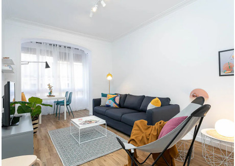 Mieszkanie do wynajęcia - Carrer de Berga Barcelona, Hiszpania, 70 m², 2564 USD (10 333 PLN), NET-90219844