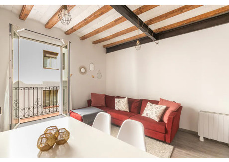 Mieszkanie do wynajęcia - Carrer Nou de Dulce Barcelona, Hiszpania, 60 m², 1277 USD (4942 PLN), NET-90219868