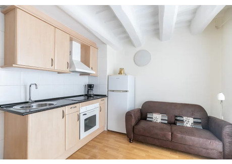 Mieszkanie do wynajęcia - Carrer de la Lleialtat Barcelona, Hiszpania, 34 m², 955 USD (3867 PLN), NET-90219861