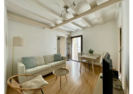 Mieszkanie do wynajęcia - Carrer dels Banys Vells Barcelona, Hiszpania, 70 m², 2930 USD (11 984 PLN), NET-90210329