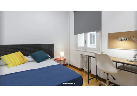 Mieszkanie do wynajęcia - Calle Doctor Castelo Madrid, Hiszpania, 100 m², 633 USD (2551 PLN), NET-90210484