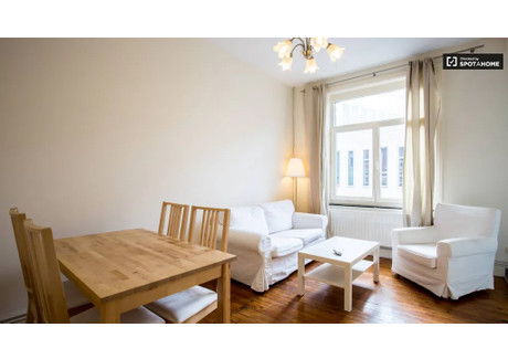 Mieszkanie do wynajęcia - Rue de la Digue Ixelles, Belgia, 55 m², 1756 USD (6866 PLN), NET-90211512