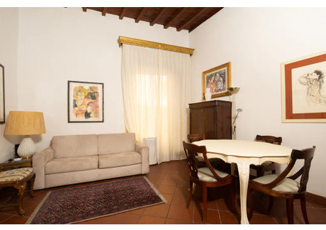 Mieszkanie do wynajęcia - Via dei Bardi Florence, Włochy, 50 m², 1563 USD (6392 PLN), NET-90211577