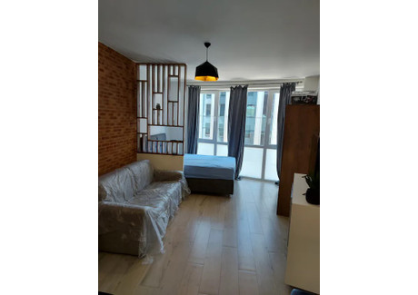 Mieszkanie do wynajęcia - Rue Saint-Alphonse Saint-Josse-Ten-Noode, Belgia, 35 m², 1098 USD (4217 PLN), NET-90211899