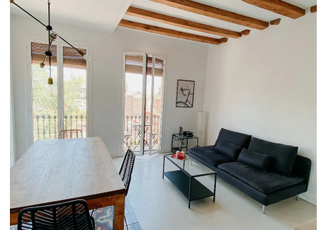 Mieszkanie do wynajęcia - Carrer de Pere IV Barcelona, Hiszpania, 56 m², 1413 USD (5541 PLN), NET-90212095