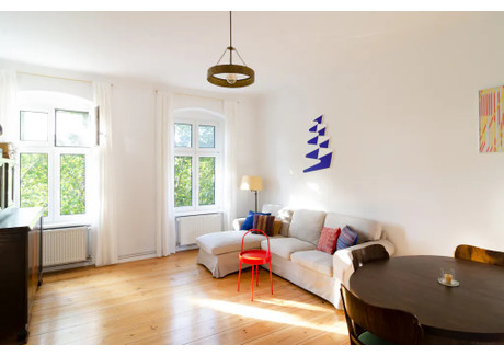 Mieszkanie do wynajęcia - Grimmstraße Berlin, Niemcy, 95 m², 2096 USD (8761 PLN), NET-90212551