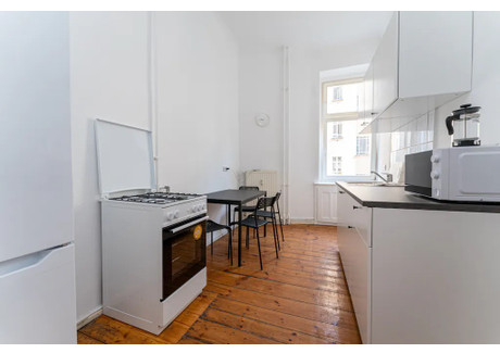 Mieszkanie do wynajęcia - Bornholmer Straße Berlin, Niemcy, 117 m², 721 USD (2992 PLN), NET-90212886