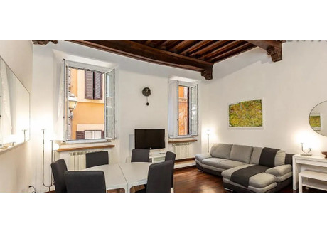 Mieszkanie do wynajęcia - Via dei Cartari Rome, Włochy, 60 m², 3119 USD (12 945 PLN), NET-90212944