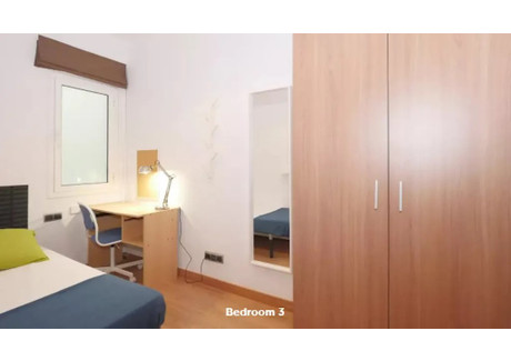 Mieszkanie do wynajęcia - Carrer del Consell de Cent Barcelona, Hiszpania, 90 m², 523 USD (2140 PLN), NET-90213516