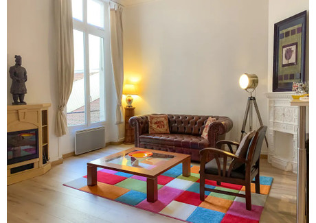 Mieszkanie do wynajęcia - Rue de la Harpe Paris, Francja, 42 m², 2539 USD (9749 PLN), NET-90213929