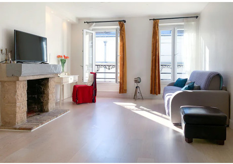 Mieszkanie do wynajęcia - Rue Mouffetard Paris, Francja, 32 m², 2021 USD (7759 PLN), NET-90213943