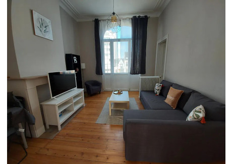 Mieszkanie do wynajęcia - Boulevard Général Jacques Ixelles, Belgia, 60 m², 1299 USD (5094 PLN), NET-90224306