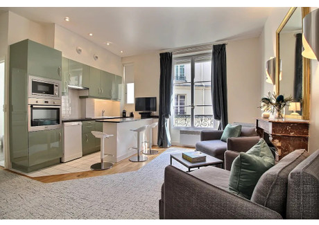 Mieszkanie do wynajęcia - Avenue Ledru-Rollin Paris, Francja, 44 m², 2135 USD (8199 PLN), NET-90225167