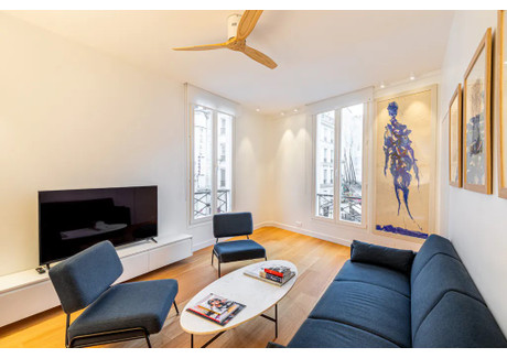 Mieszkanie do wynajęcia - Rue Saint-André-des-Arts Paris, Francja, 60 m², 6315 USD (24 880 PLN), NET-90225298