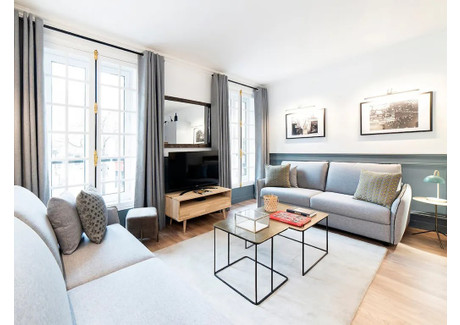 Mieszkanie do wynajęcia - Rue de Turbigo Paris, Francja, 65 m², 1302 USD (5129 PLN), NET-90225405
