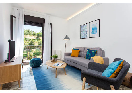 Mieszkanie do wynajęcia - Passeig de Montjuïc Barcelona, Hiszpania, 70 m², 2392 USD (9639 PLN), NET-90225523