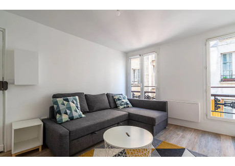 Mieszkanie do wynajęcia - Rue de l'Échiquier Paris, Francja, 16 m², 1451 USD (5573 PLN), NET-90225698