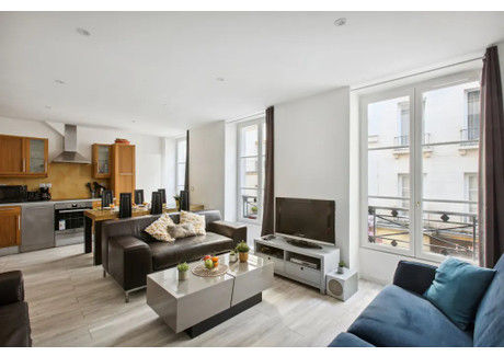 Mieszkanie do wynajęcia - Rue Guisarde Paris, Francja, 52 m², 6238 USD (24 142 PLN), NET-90226098