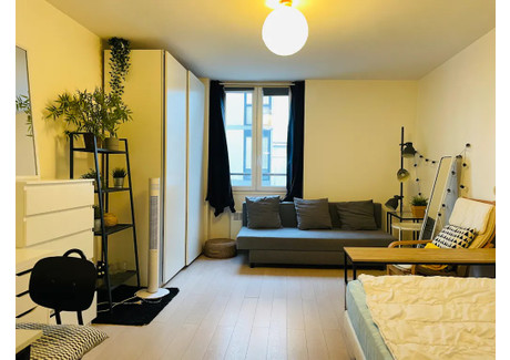 Mieszkanie do wynajęcia - Rue du Faubourg du Temple Paris, Francja, 23 m², 2182 USD (8945 PLN), NET-90226234