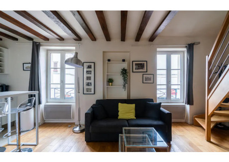 Mieszkanie do wynajęcia - Rue Norvins Paris, Francja, 38 m², 3225 USD (12 482 PLN), NET-90226238