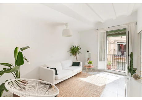 Mieszkanie do wynajęcia - Carrer de Valldonzella Barcelona, Hiszpania, 64 m², 1644 USD (6314 PLN), NET-90226771