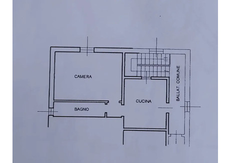 Mieszkanie do wynajęcia - Via Nicolò Pisano Bologna, Włochy, 20 m², 1263 USD (5241 PLN), NET-90227085