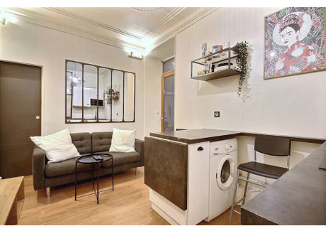 Mieszkanie do wynajęcia - Rue Camille Tahan Paris, Francja, 36 m², 2336 USD (9133 PLN), NET-90227128