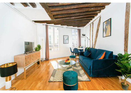 Mieszkanie do wynajęcia - Rue Jean-Jacques Rousseau Paris, Francja, 50 m², 8010 USD (32 281 PLN), NET-90227173