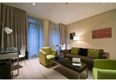Mieszkanie do wynajęcia - Rue des Dominicains Brussels, Belgia, 50 m², 2066 USD (8139 PLN), NET-90227491