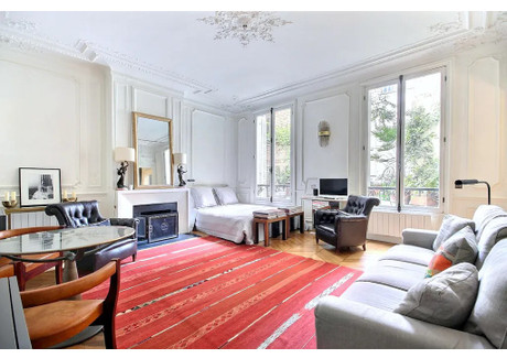 Mieszkanie do wynajęcia - Rue de Buci Paris, Francja, 45 m², 3422 USD (13 378 PLN), NET-90227757