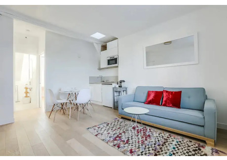 Mieszkanie do wynajęcia - Quai Saint-Michel Paris, Francja, 23 m², 2166 USD (8490 PLN), NET-90227880