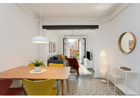 Mieszkanie do wynajęcia - Carrer de l'Olivera Barcelona, Hiszpania, 75 m², 2391 USD (9254 PLN), NET-90228175