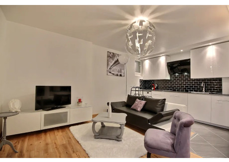 Mieszkanie do wynajęcia - Rue du Temple Paris, Francja, 40 m², 2335 USD (9572 PLN), NET-90228211