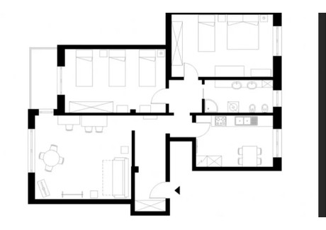 Mieszkanie do wynajęcia - Via Prospero Finzi Milan, Włochy, 100 m², 1981 USD (7944 PLN), NET-90228521