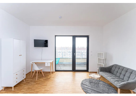 Mieszkanie do wynajęcia - Wisbyer Straße Berlin, Niemcy, 35 m², 1488 USD (5714 PLN), NET-90228605