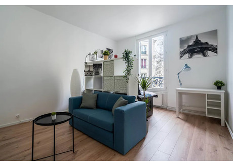 Mieszkanie do wynajęcia - Rue de Belleville Paris, Francja, 35 m², 2847 USD (11 645 PLN), NET-90228650