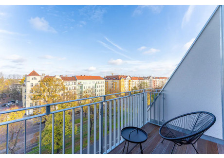 Mieszkanie do wynajęcia - Bornholmer Straße Berlin, Niemcy, 35 m², 1435 USD (5509 PLN), NET-90229257