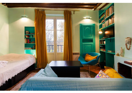 Mieszkanie do wynajęcia - Rue des Grands-Degrés Paris, Francja, 28 m², 1298 USD (5232 PLN), NET-90229786