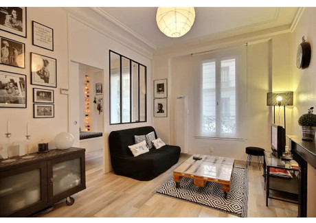 Mieszkanie do wynajęcia - Rue des Entrepreneurs Paris, Francja, 40 m², 1657 USD (6775 PLN), NET-90220155