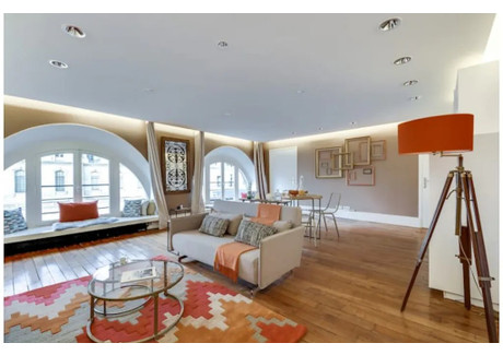 Mieszkanie do wynajęcia - Rue de l'Amiral de Coligny Paris, Francja, 75 m², 8636 USD (35 841 PLN), NET-90220215